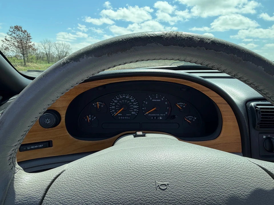 1998 Ford SN95 Mustang - Image 30 of 31