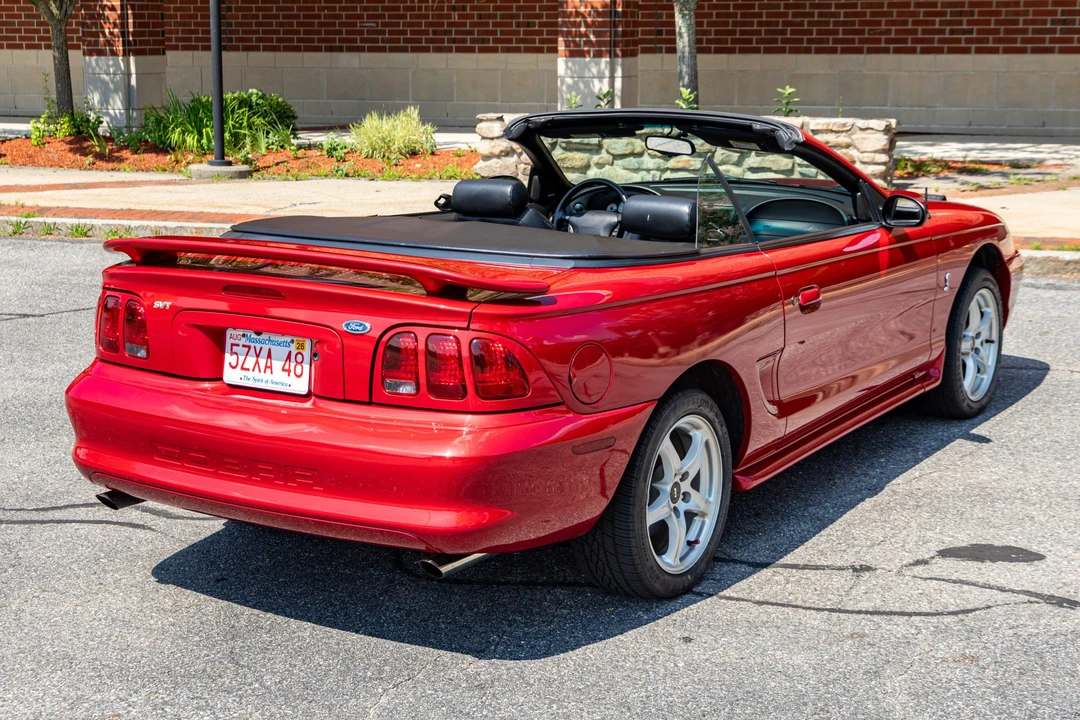 1998 Ford SN95 Mustang Cobra - Image 5 of 31