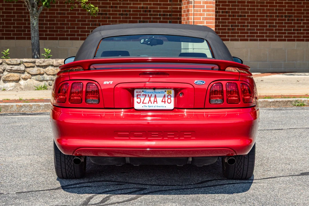 1998 Ford SN95 Mustang Cobra - Image 14 of 31
