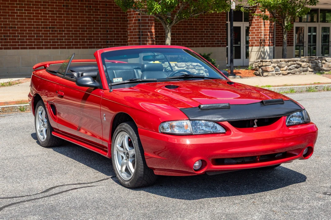 1998 Ford SN95 Mustang Cobra - Image 3 of 31