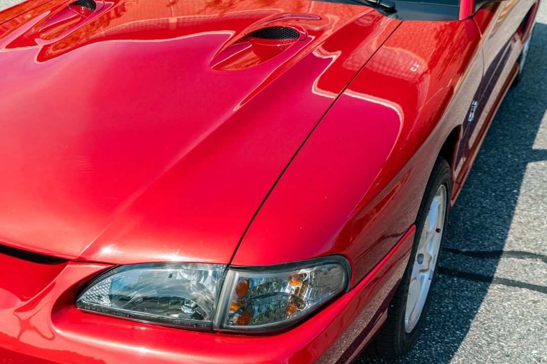 1998 Ford SN95 Mustang Cobra - Image 18 of 31