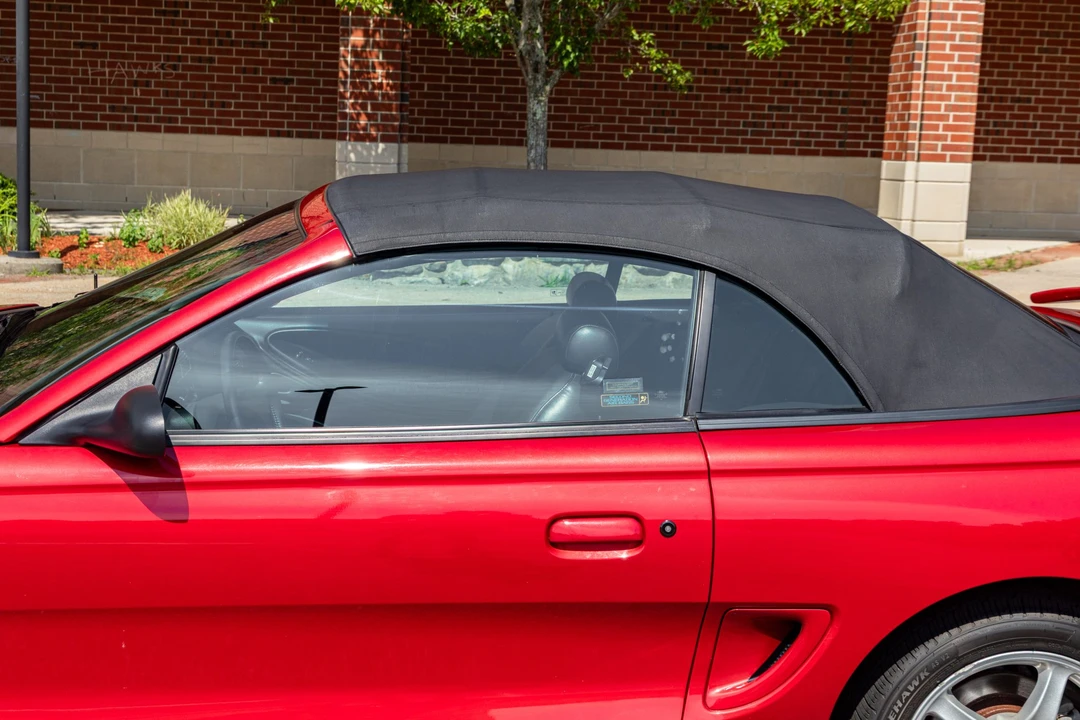 1998 Ford SN95 Mustang Cobra - Image 23 of 31