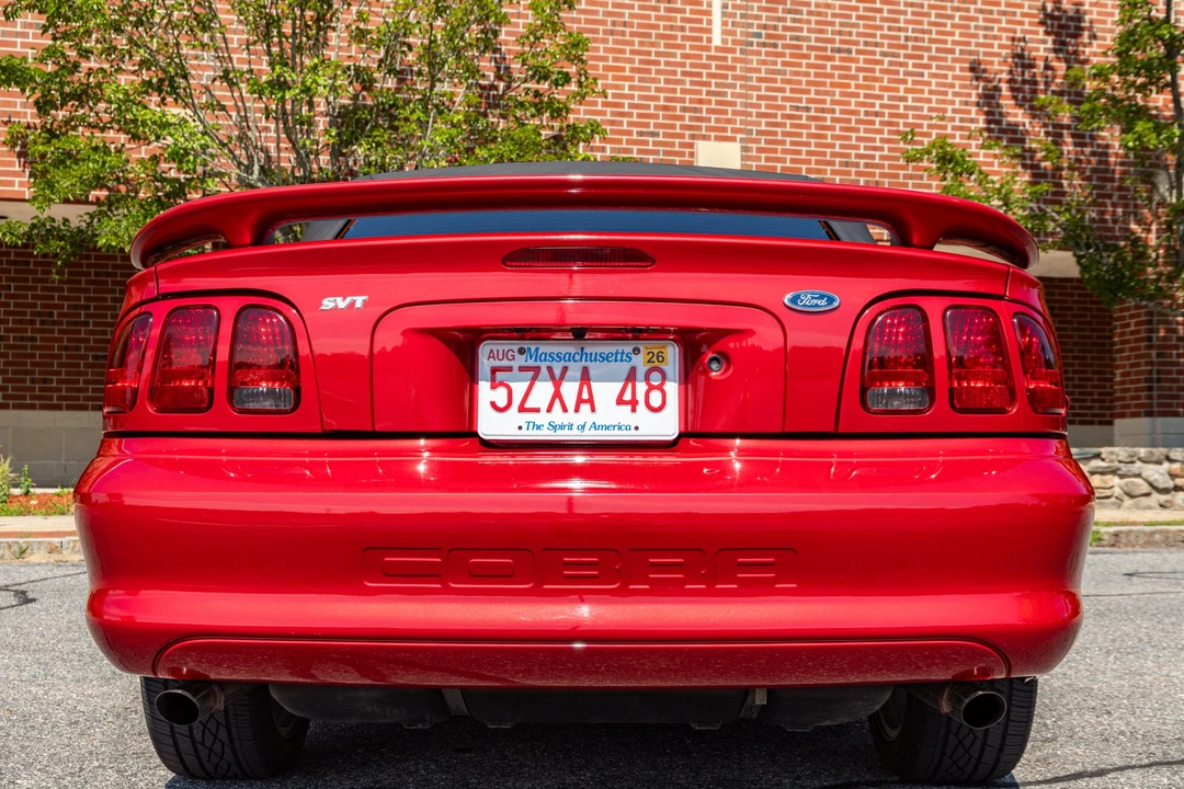 1998 Ford SN95 Mustang Cobra - Image 7 of 31