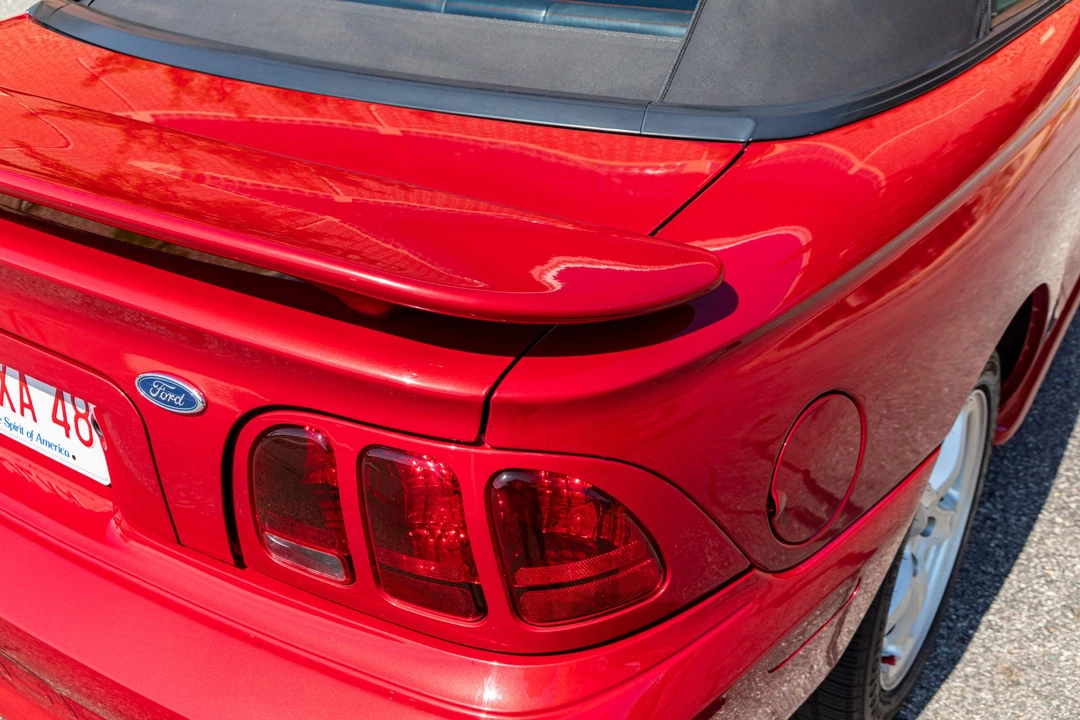 1998 Ford SN95 Mustang Cobra - Image 27 of 31