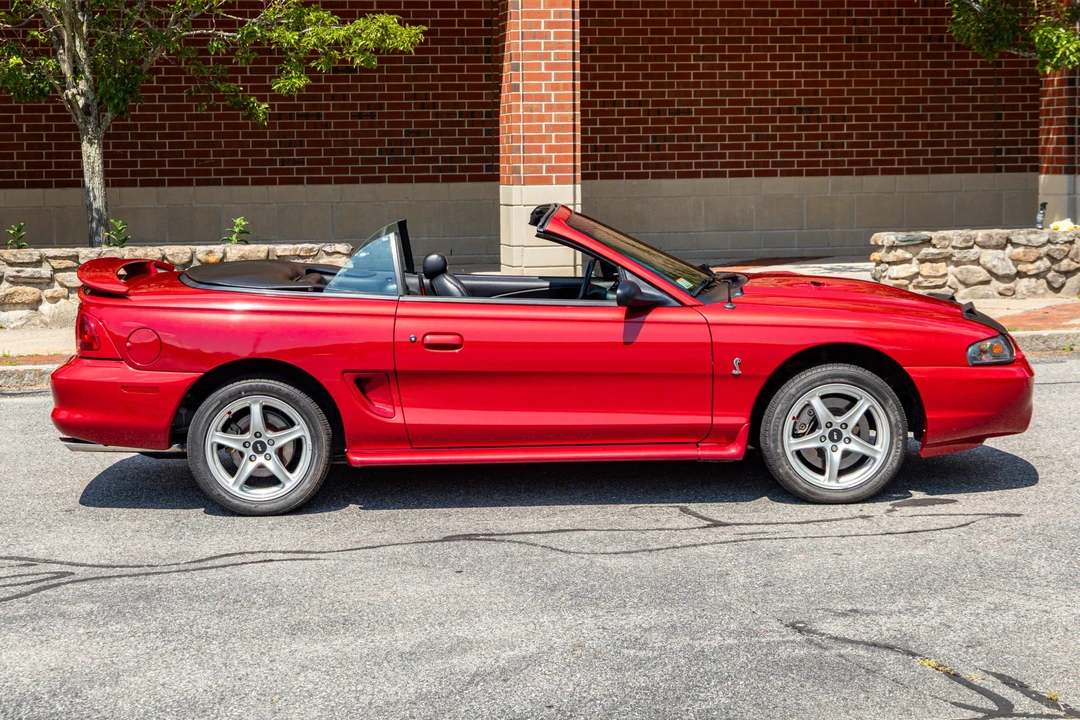 1998 Ford SN95 Mustang Cobra - Image 4 of 31