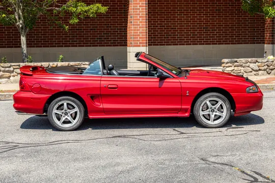 1998 Ford SN95 Mustang Cobra - Image 4 of 31