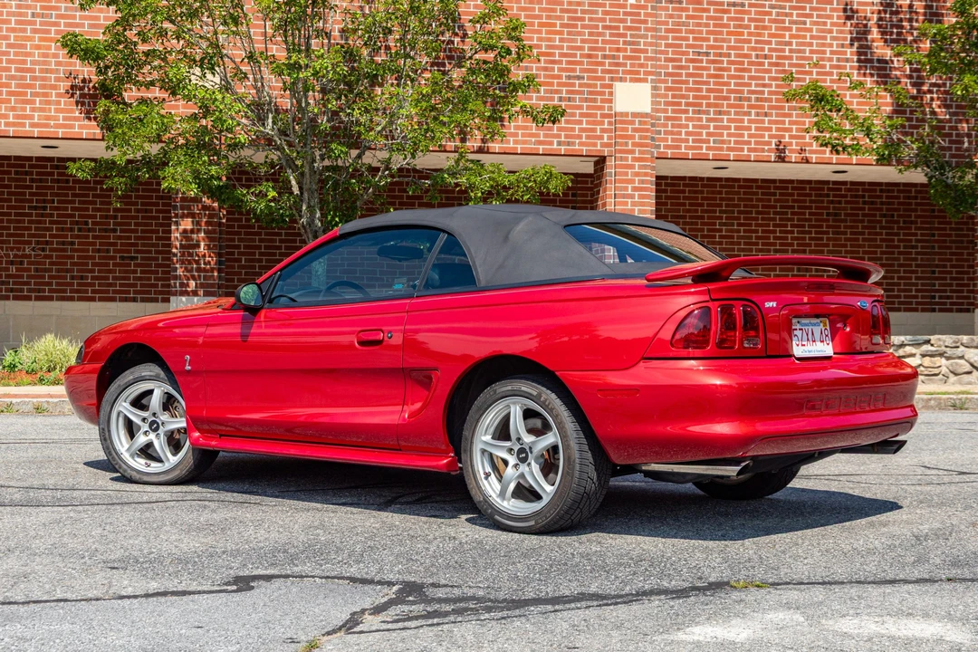 1998 Ford SN95 Mustang Cobra - Image 15 of 31