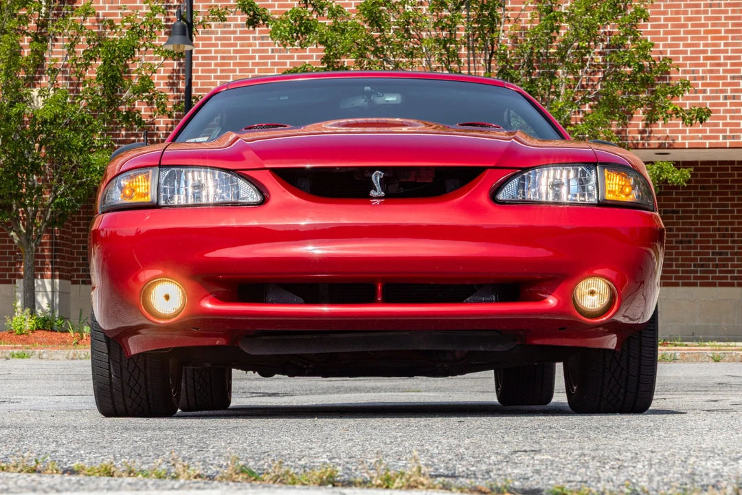 1998 Ford SN95 Mustang Cobra - Image 10 of 31