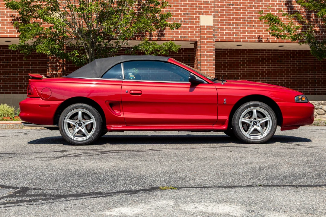 1998 Ford SN95 Mustang Cobra - Image 12 of 31