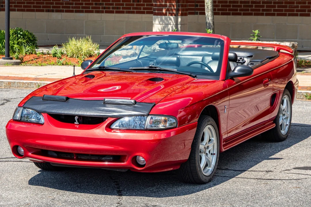 1998 Ford SN95 Mustang Cobra - Image 1 of 31