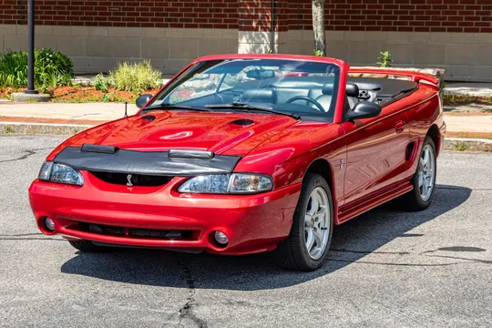 1998 Ford SN95 Mustang Cobra - Image 2 of 31