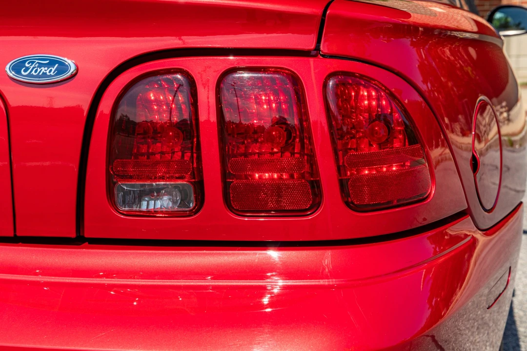 1998 Ford SN95 Mustang Cobra - Image 31 of 31