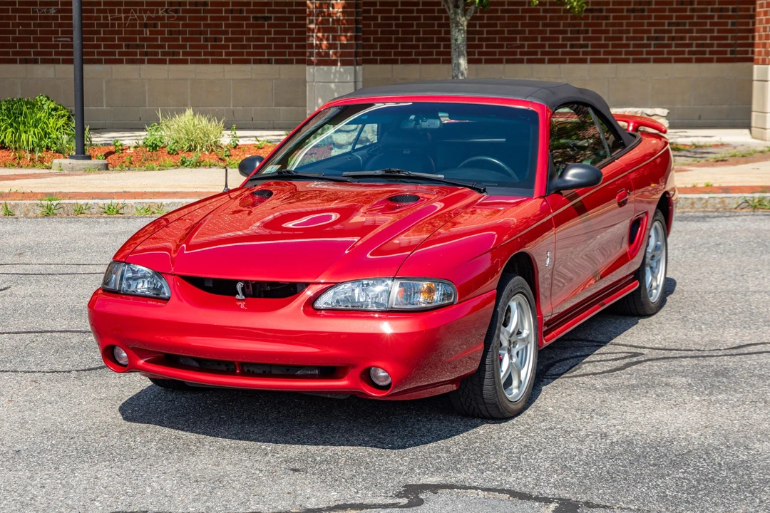 1998 Ford SN95 Mustang Cobra - Image 17 of 31