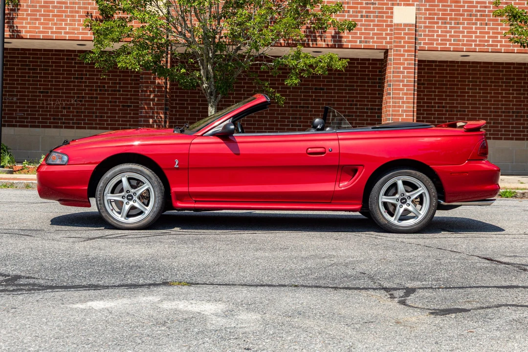 1998 Ford SN95 Mustang Cobra - Image 8 of 31