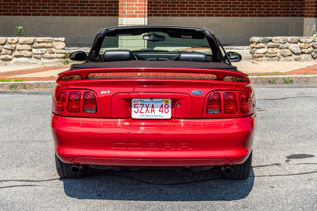 1998 Ford SN95 Mustang Cobra - Image 6 of 31