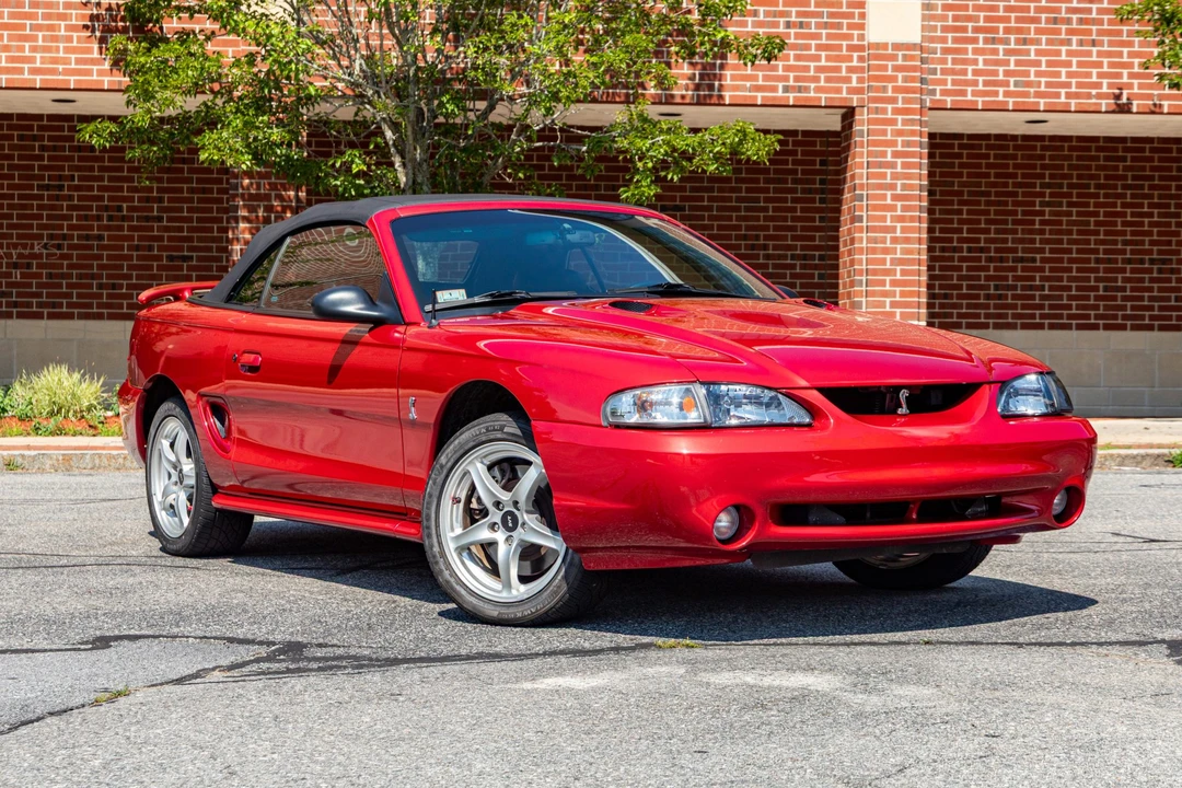 1998 Ford SN95 Mustang Cobra - Image 11 of 31