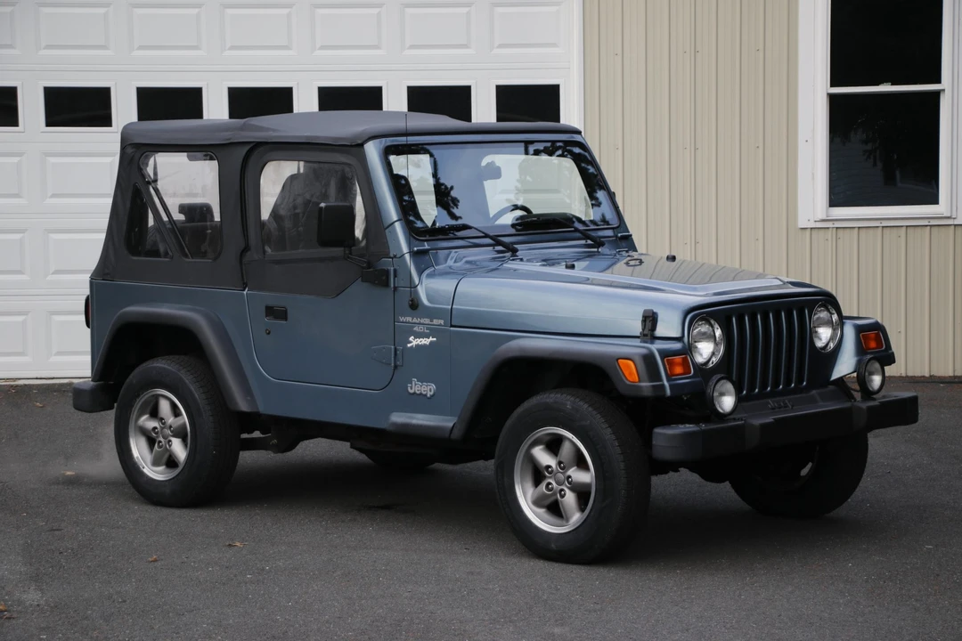 1998 Jeep TJ Wrangler - Image 11 of 31