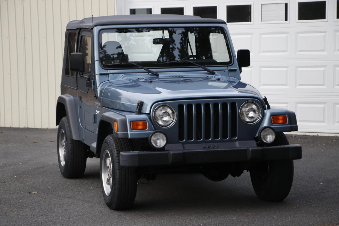 1998 Jeep TJ Wrangler - Image 12 of 31