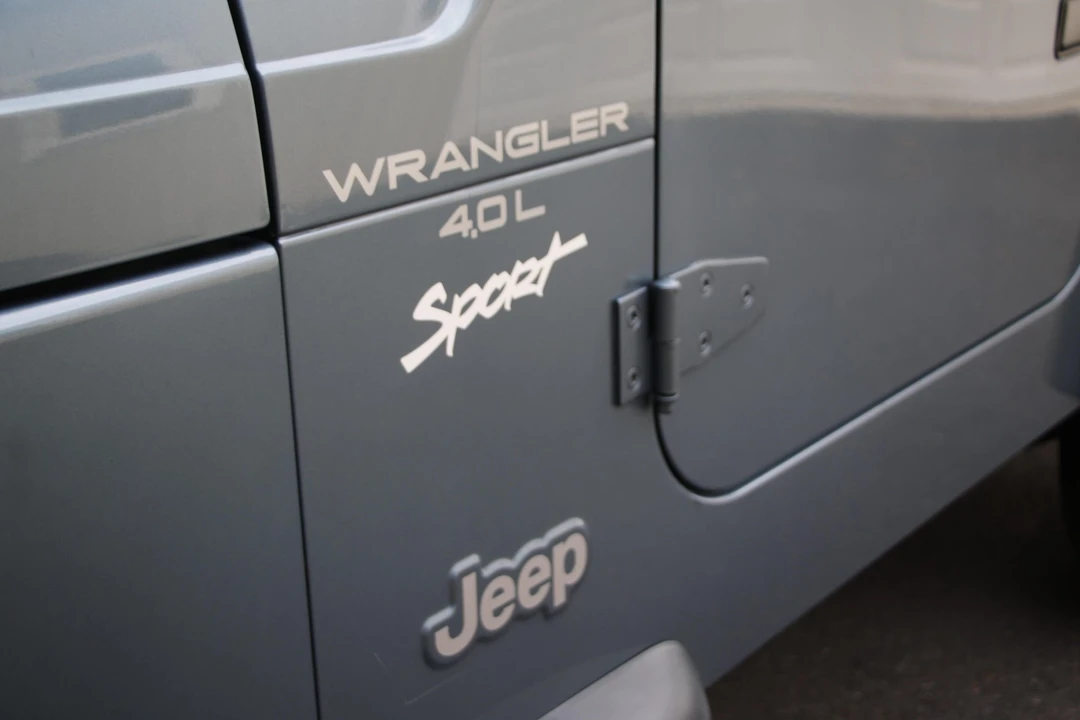 1998 Jeep TJ Wrangler - Image 29 of 31