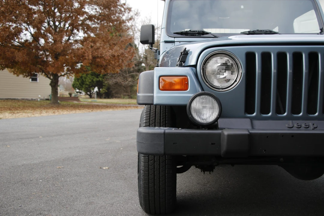1998 Jeep TJ Wrangler - Image 14 of 31
