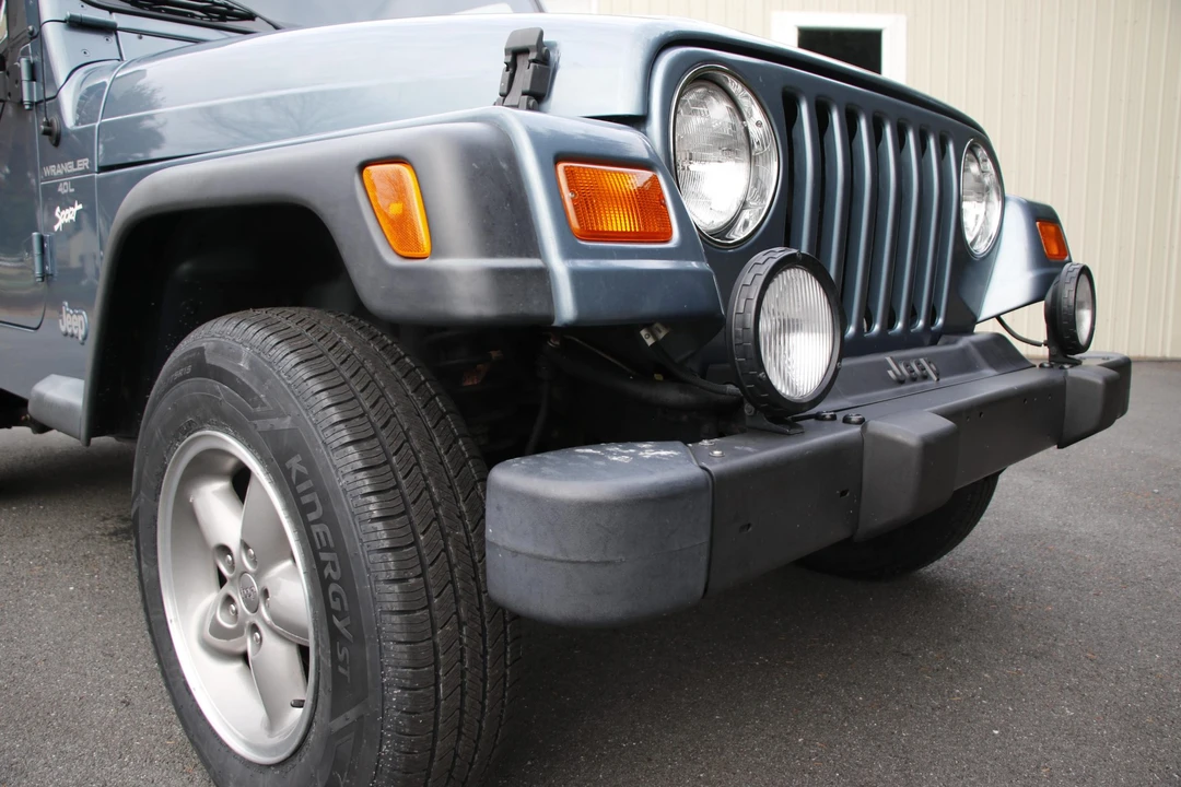 1998 Jeep TJ Wrangler - Image 15 of 31