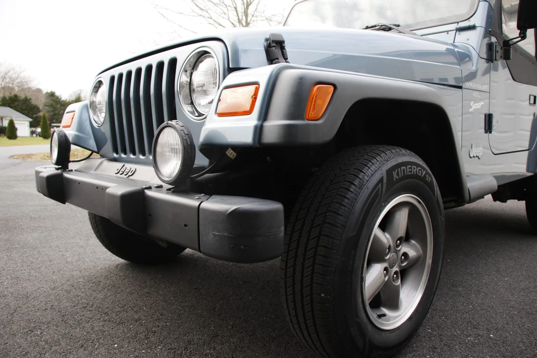 1998 Jeep TJ Wrangler - Image 27 of 31