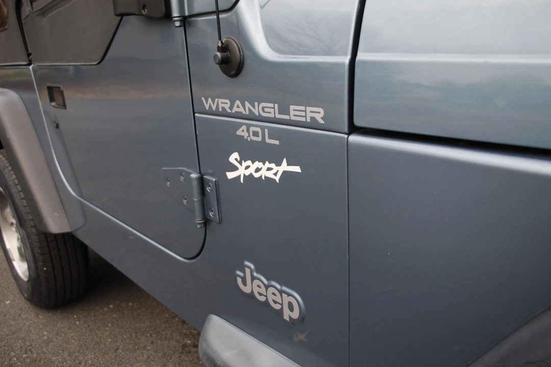1998 Jeep TJ Wrangler - Image 19 of 31