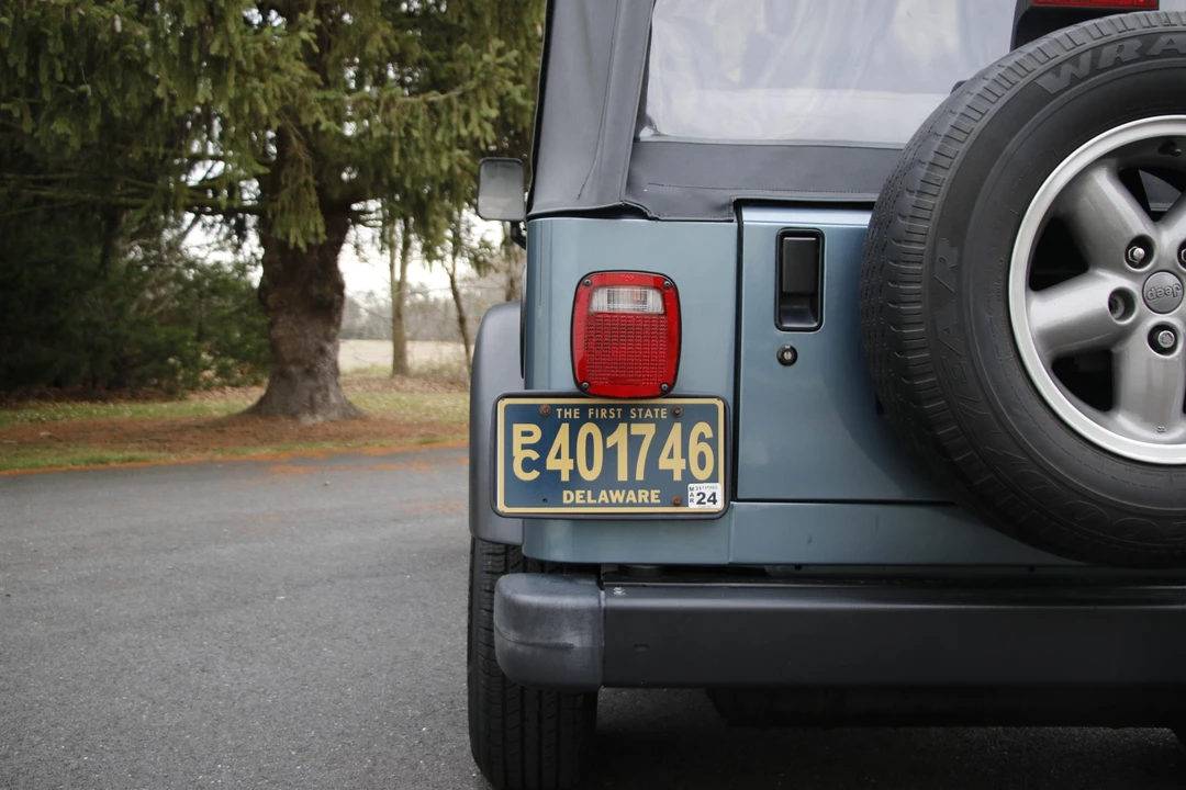 1998 Jeep TJ Wrangler - Image 24 of 31