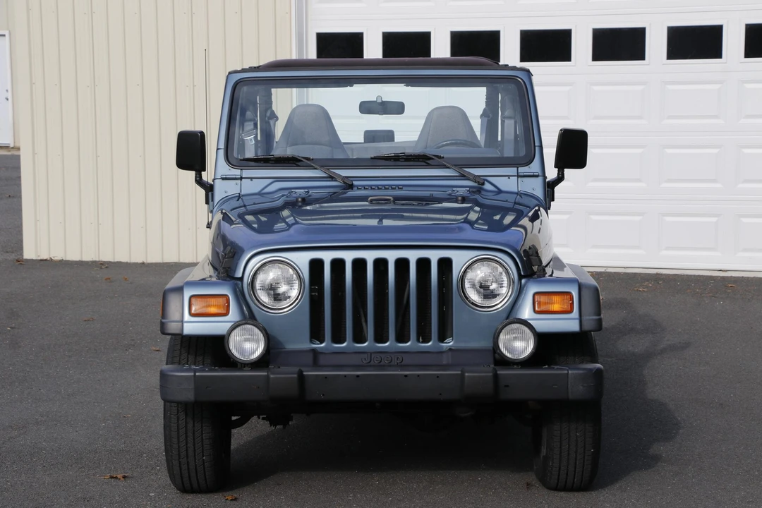 1998 Jeep TJ Wrangler - Image 13 of 31