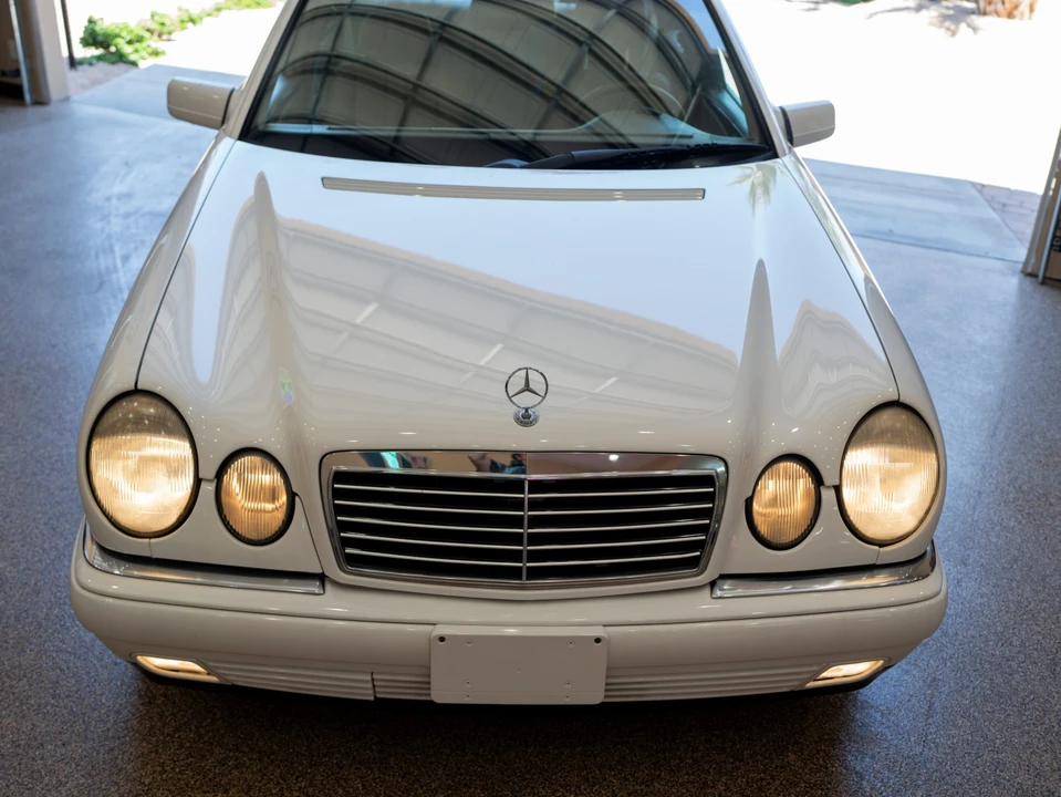 1998 Mercedes-Benz W210 E-Class - Image 27 of 31