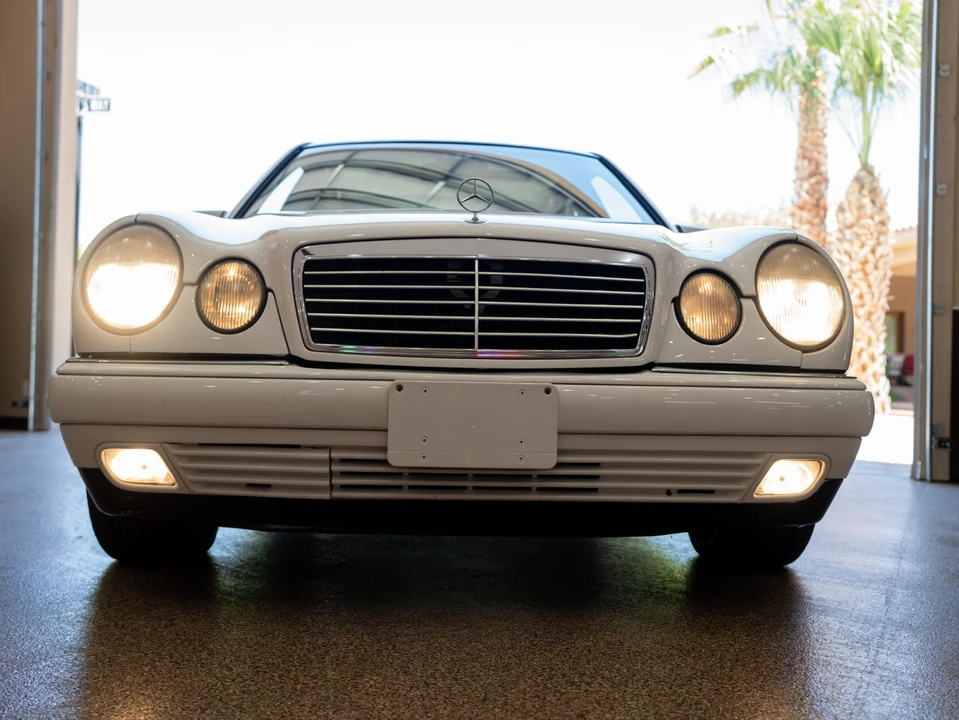 1998 Mercedes-Benz W210 E-Class - Image 25 of 31