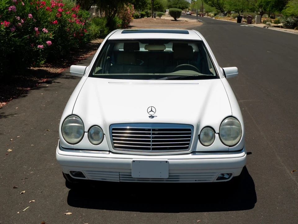 1998 Mercedes-Benz W210 E-Class - Image 4 of 31