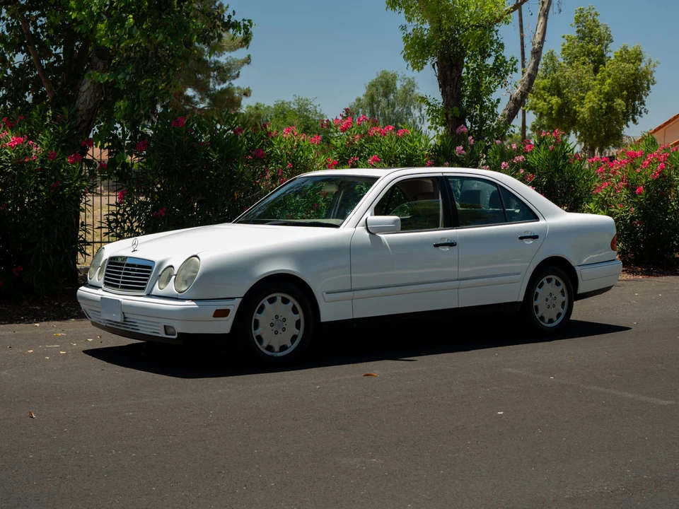 1998 Mercedes-Benz W210 E-Class - Image 24 of 31