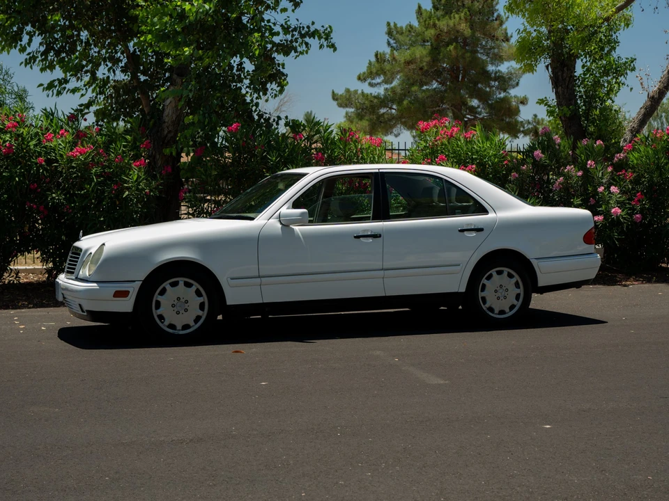 1998 Mercedes-Benz W210 E-Class - Image 23 of 31