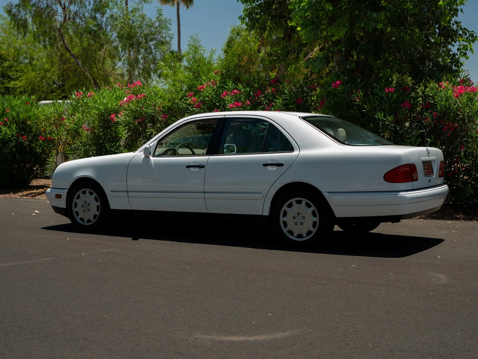 1998 Mercedes-Benz W210 E-Class - Image 21 of 31