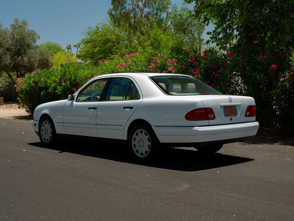 1998 Mercedes-Benz W210 E-Class - Image 20 of 31