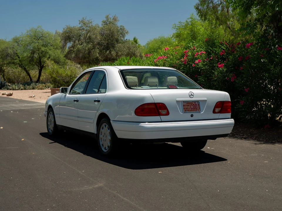 1998 Mercedes-Benz W210 E-Class - Image 18 of 31