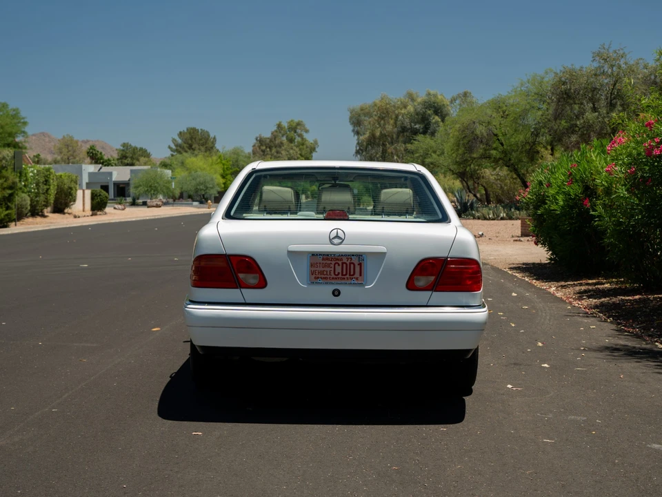 1998 Mercedes-Benz W210 E-Class - Image 15 of 31