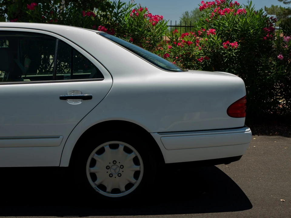 1998 Mercedes-Benz W210 E-Class - Image 28 of 31