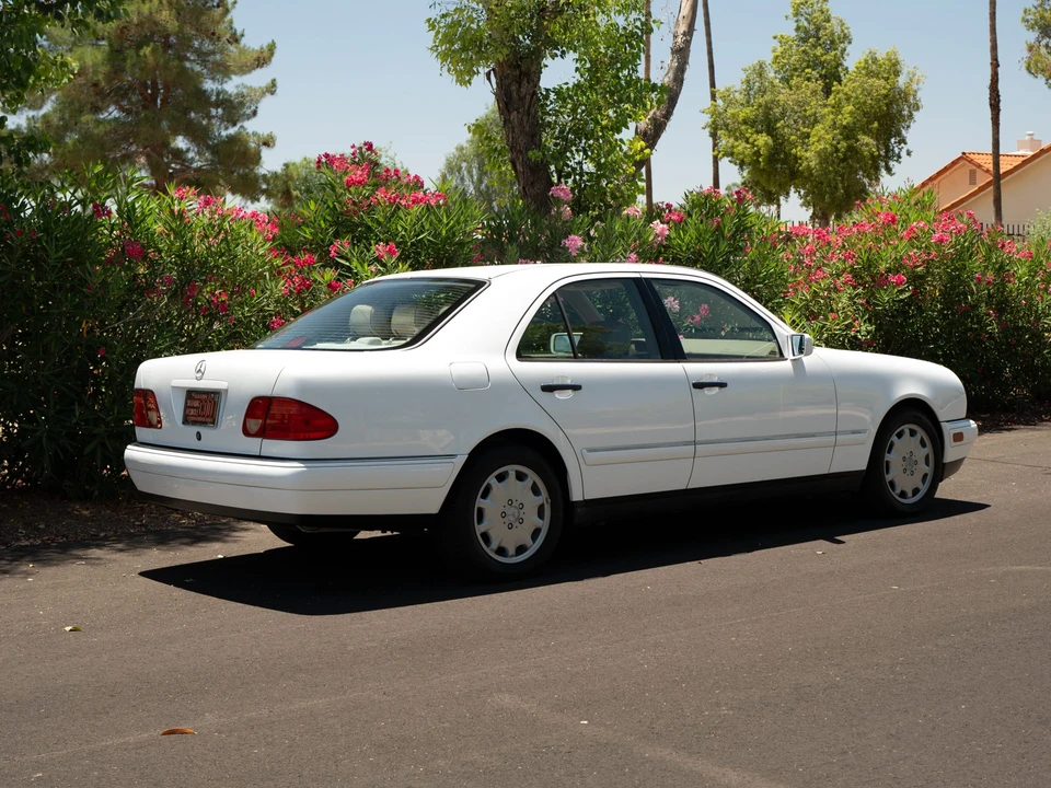 1998 Mercedes-Benz W210 E-Class - Image 12 of 31