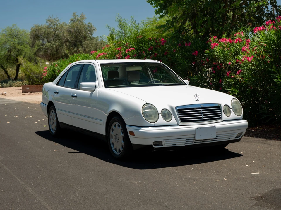 1998 Mercedes-Benz W210 E-Class - Image 8 of 31
