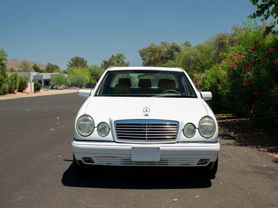 1998 Mercedes-Benz W210 E-Class - Image 5 of 31