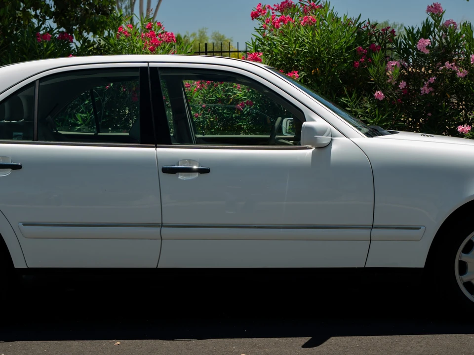 1998 Mercedes-Benz W210 E-Class - Image 29 of 31