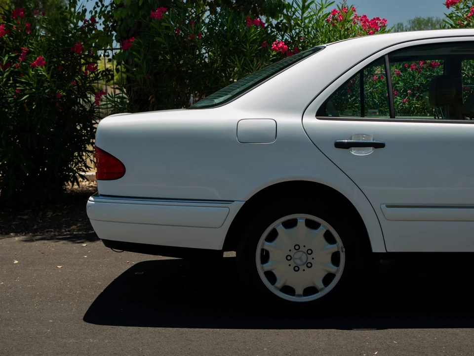 1998 Mercedes-Benz W210 E-Class - Image 31 of 31