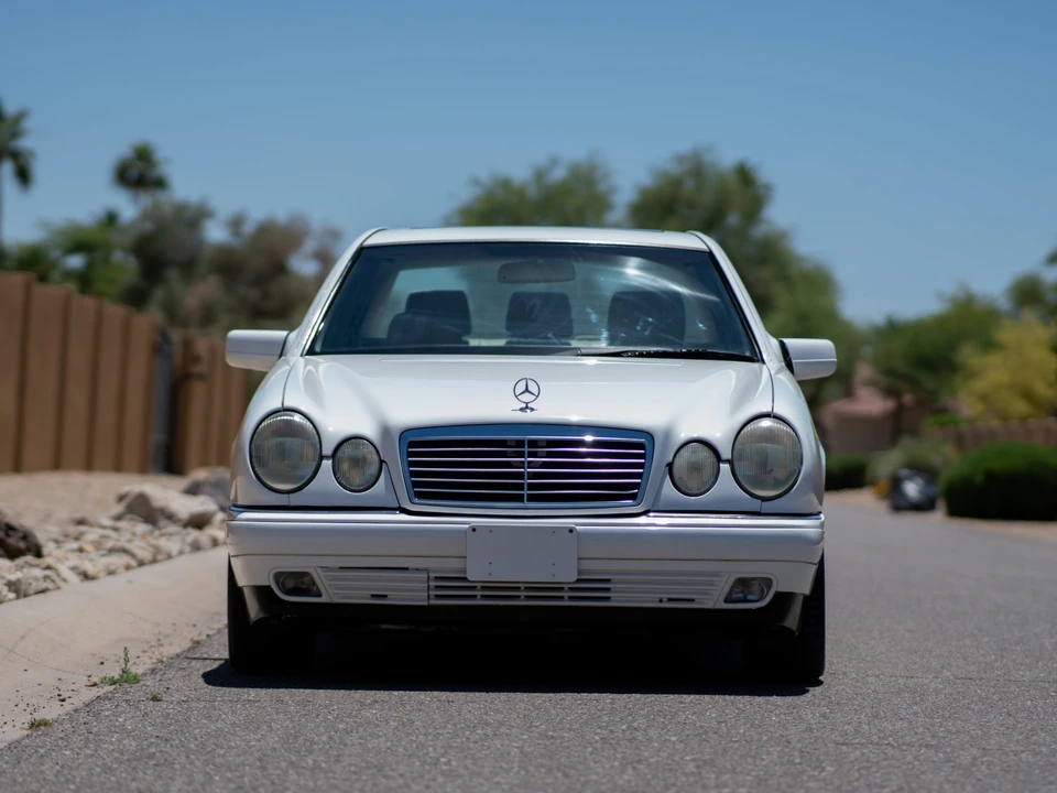 1998 Mercedes-Benz W210 E-Class - Image 6 of 31
