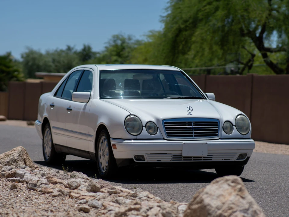 1998 Mercedes-Benz W210 E-Class - Image 7 of 31