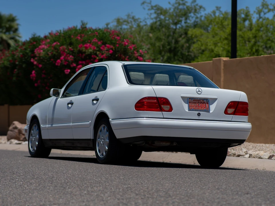 1998 Mercedes-Benz W210 E-Class - Image 19 of 31