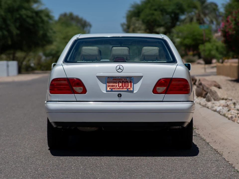 1998 Mercedes-Benz W210 E-Class - Image 16 of 31