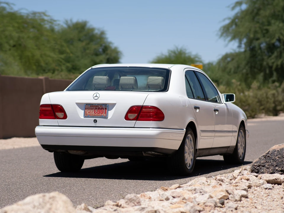 1998 Mercedes-Benz W210 E-Class - Image 14 of 31