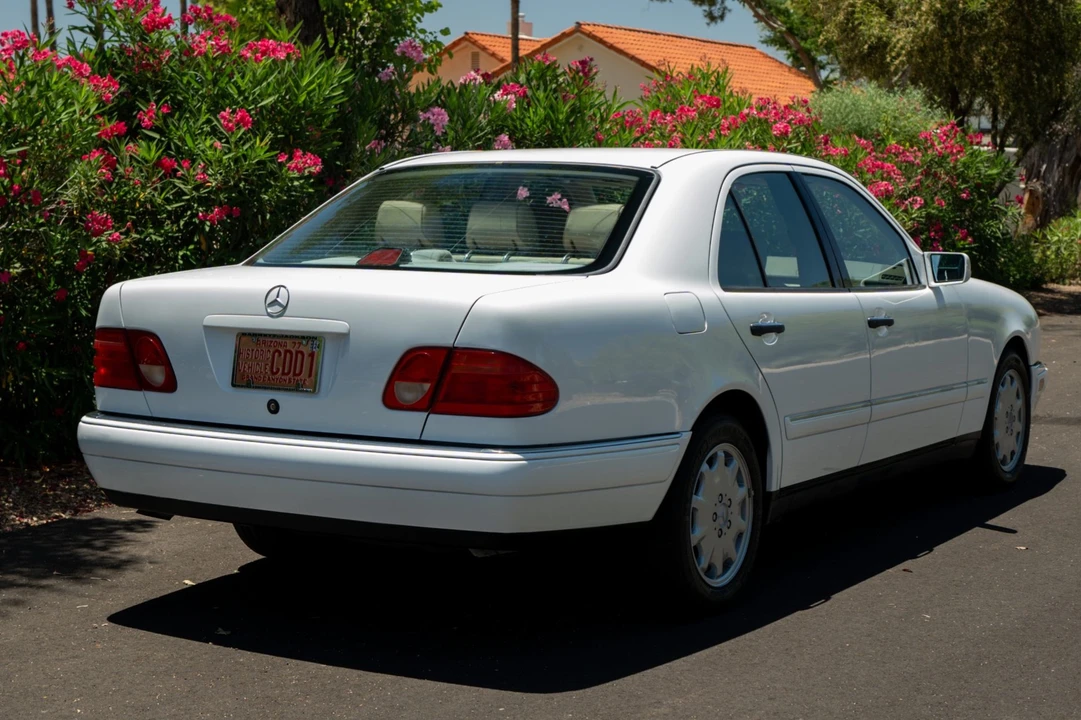 1998 Mercedes-Benz W210 E-Class - Image 13 of 31